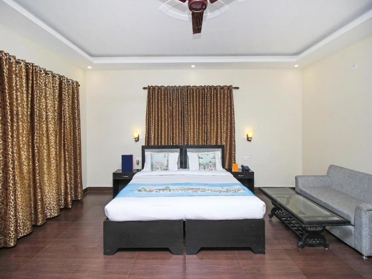 Fabhotel Shiva'S Solace Nainital Eksteriør bilde