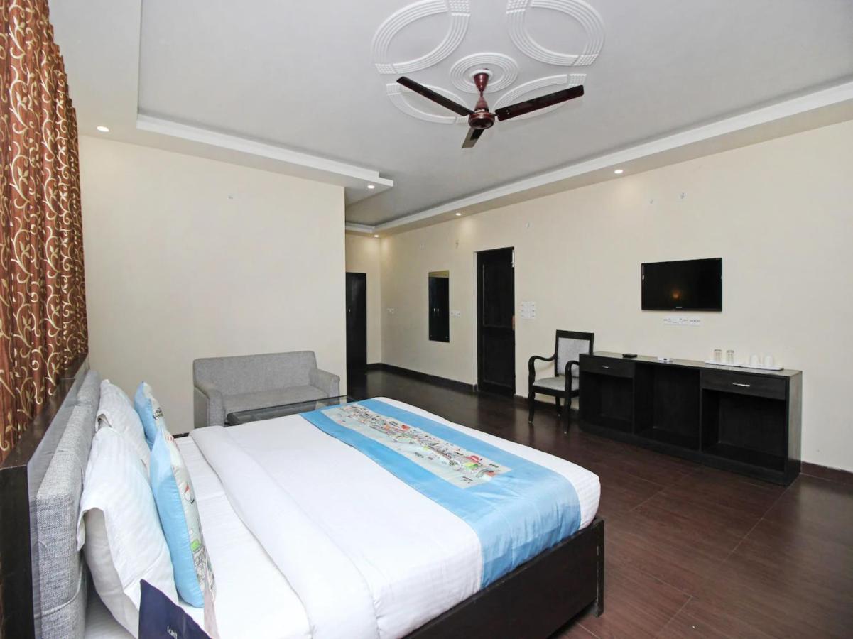 Fabhotel Shiva'S Solace Nainital Eksteriør bilde