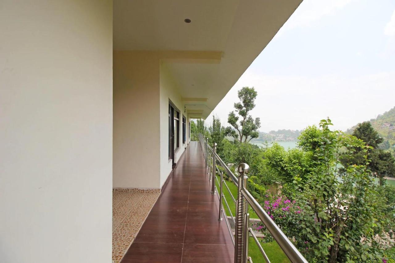 Fabhotel Shiva'S Solace Nainital Eksteriør bilde
