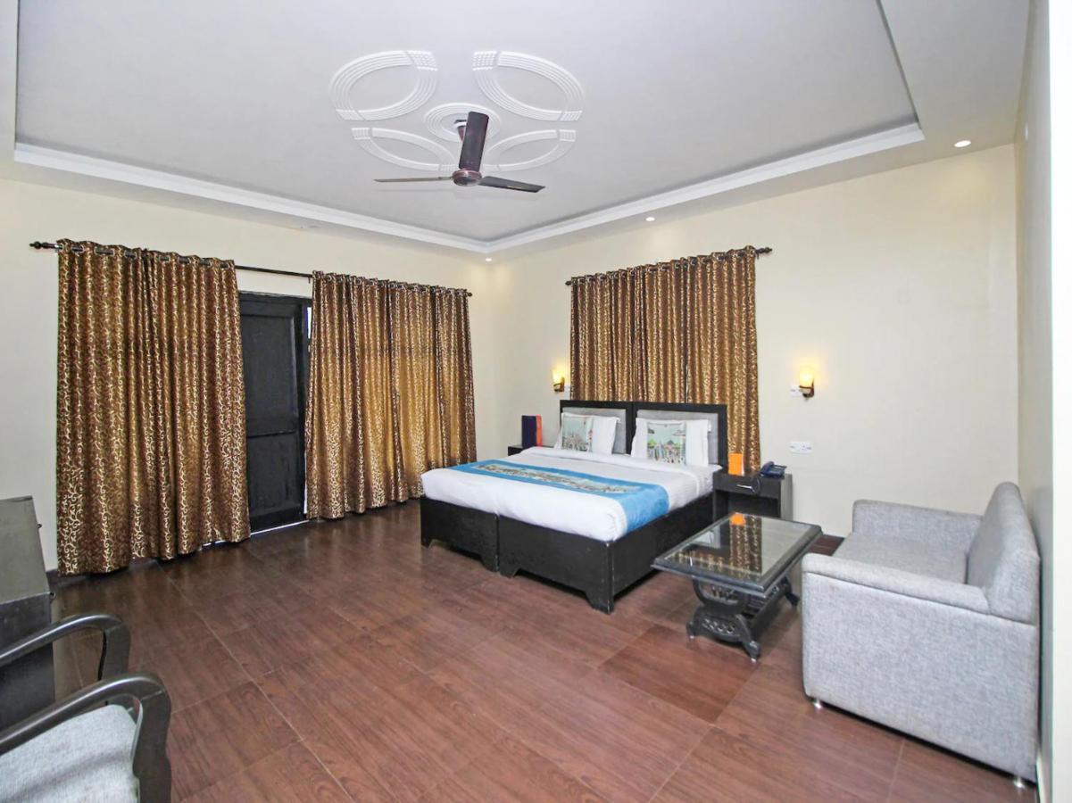 Fabhotel Shiva'S Solace Nainital Eksteriør bilde