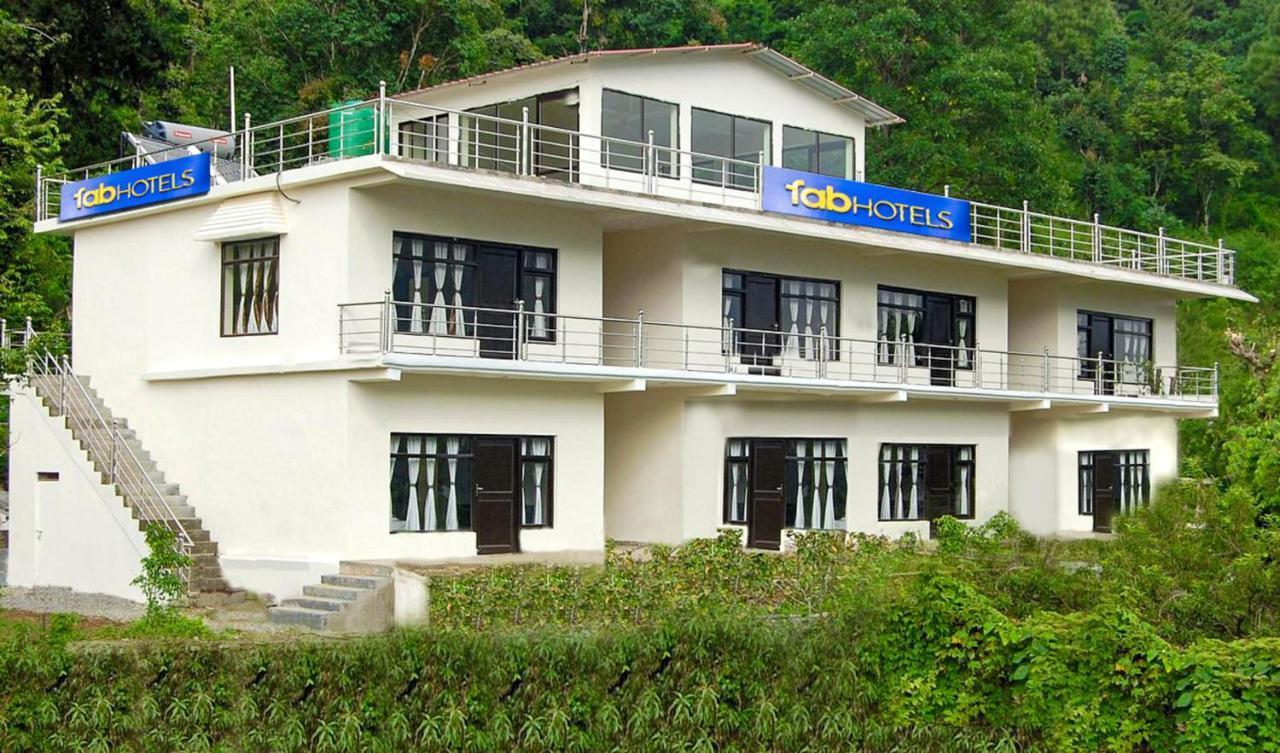 Fabhotel Shiva'S Solace Nainital Eksteriør bilde
