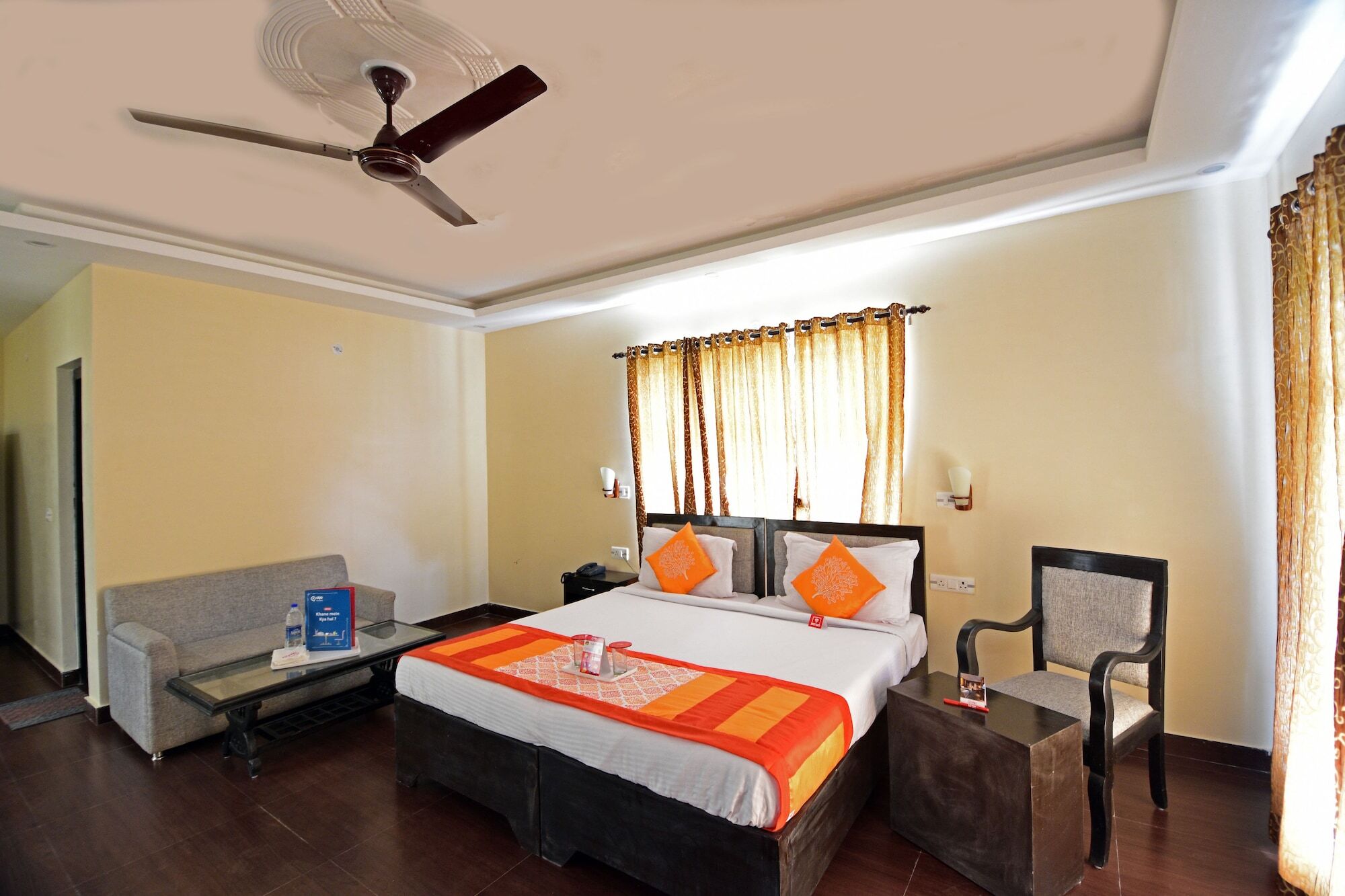 Fabhotel Shiva'S Solace Nainital Eksteriør bilde