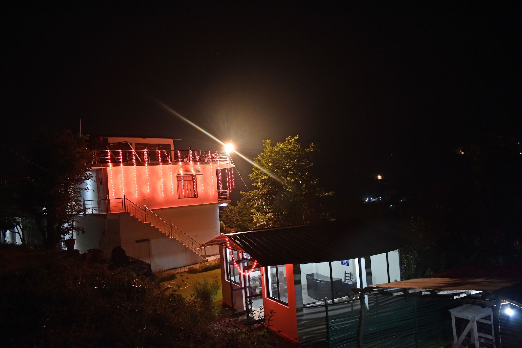 Fabhotel Shiva'S Solace Nainital Eksteriør bilde