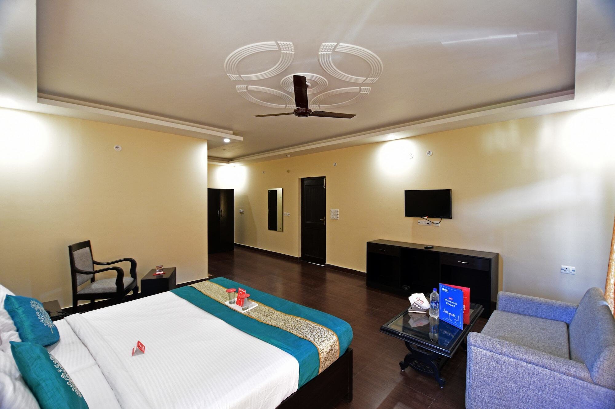 Fabhotel Shiva'S Solace Nainital Eksteriør bilde