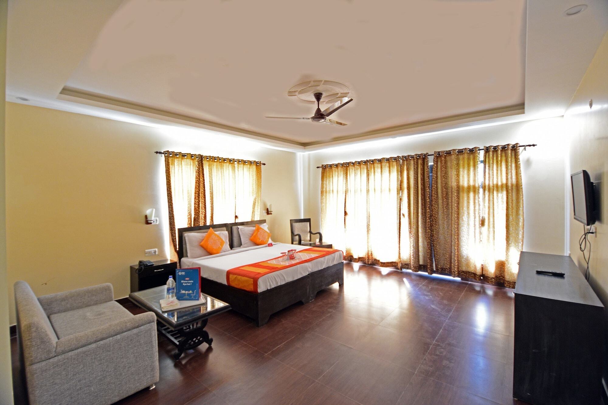 Fabhotel Shiva'S Solace Nainital Eksteriør bilde