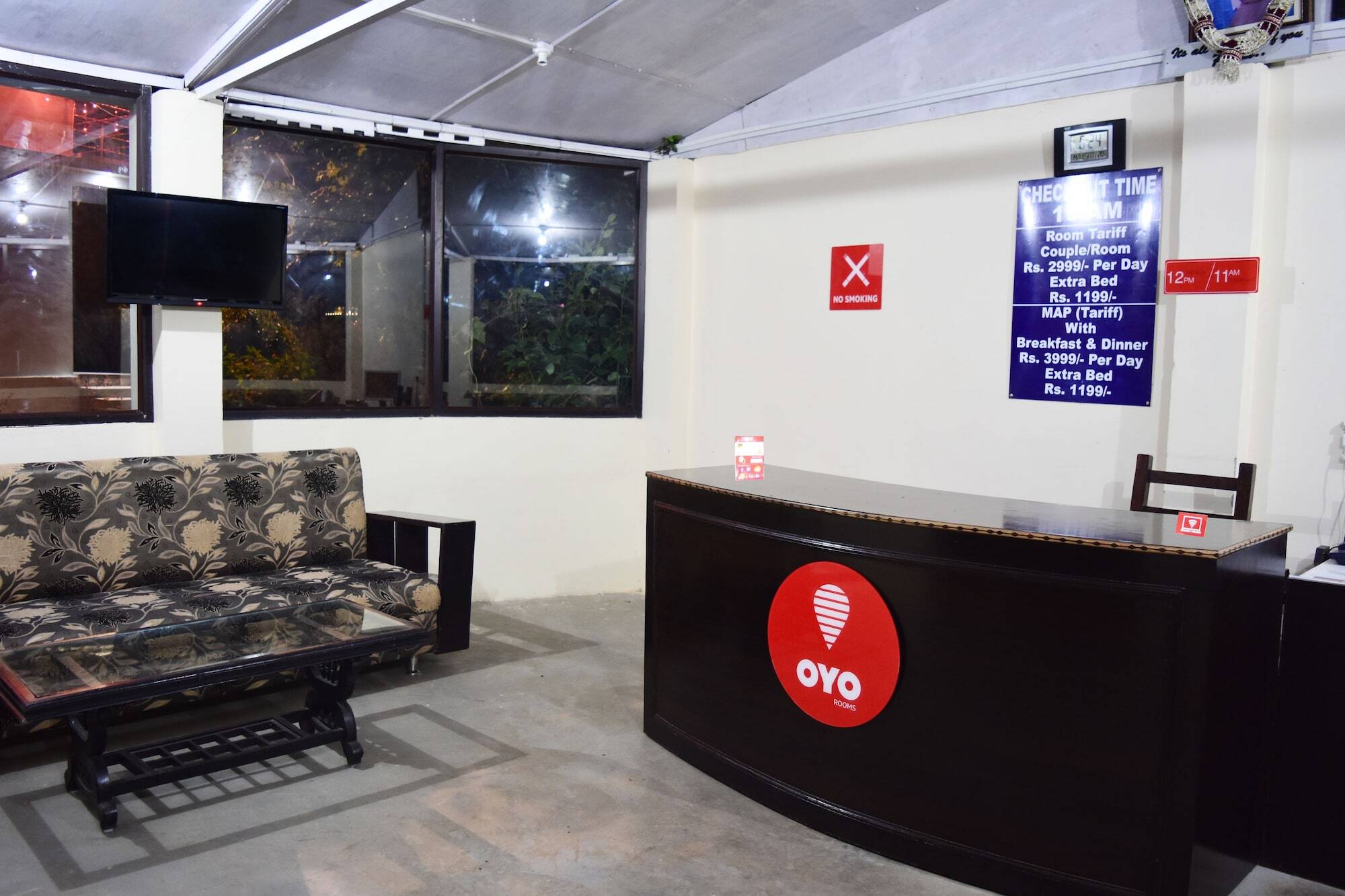 Fabhotel Shiva'S Solace Nainital Eksteriør bilde