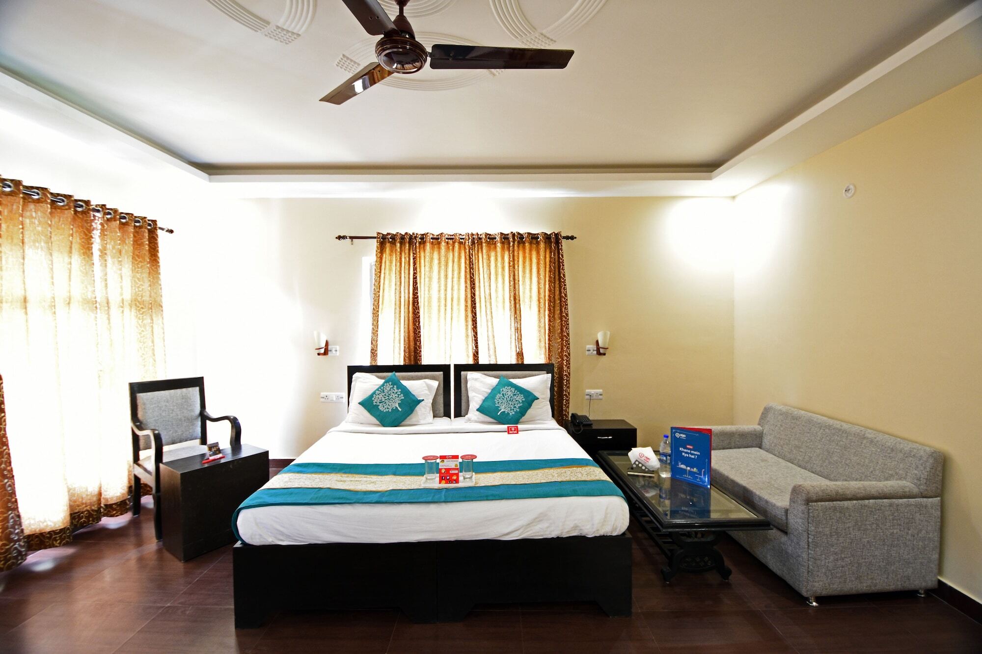 Fabhotel Shiva'S Solace Nainital Eksteriør bilde