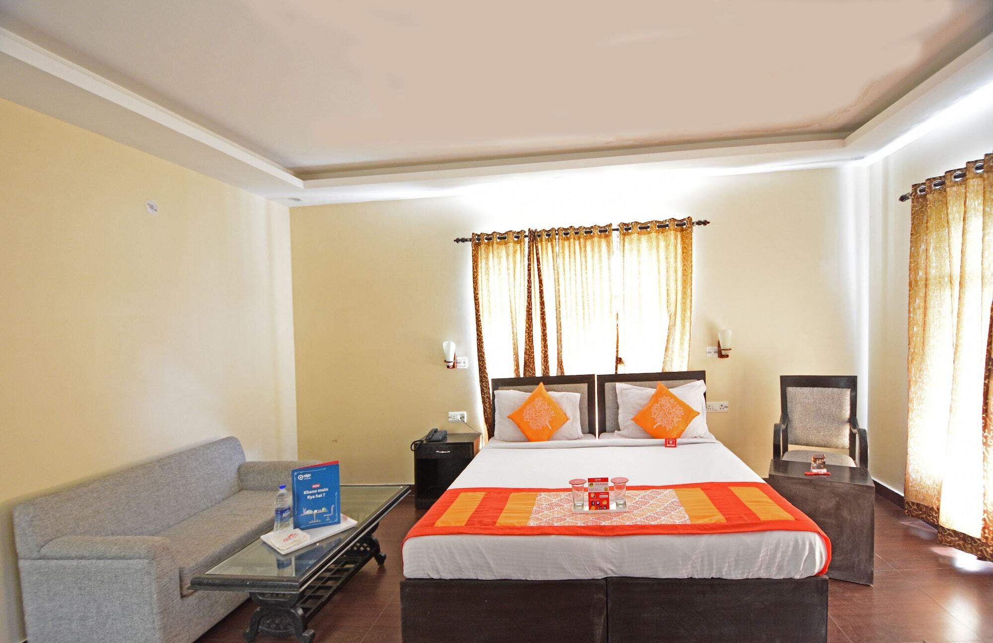 Fabhotel Shiva'S Solace Nainital Eksteriør bilde