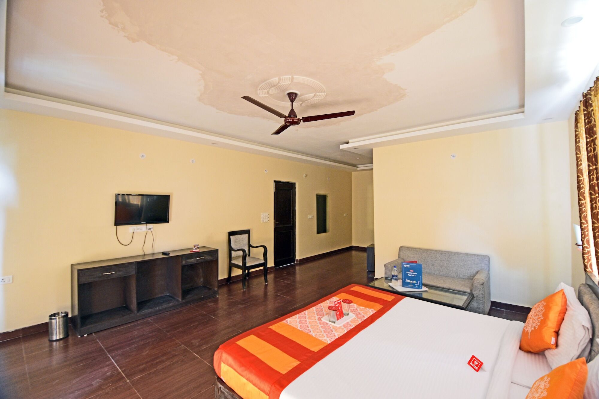 Fabhotel Shiva'S Solace Nainital Eksteriør bilde
