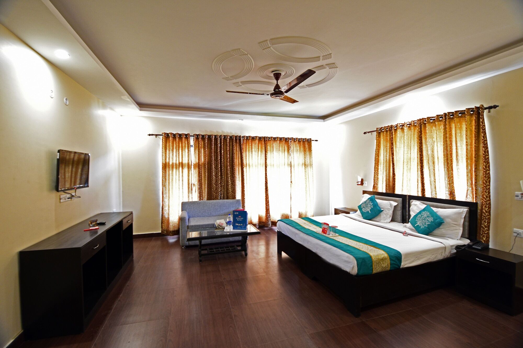 Fabhotel Shiva'S Solace Nainital Eksteriør bilde