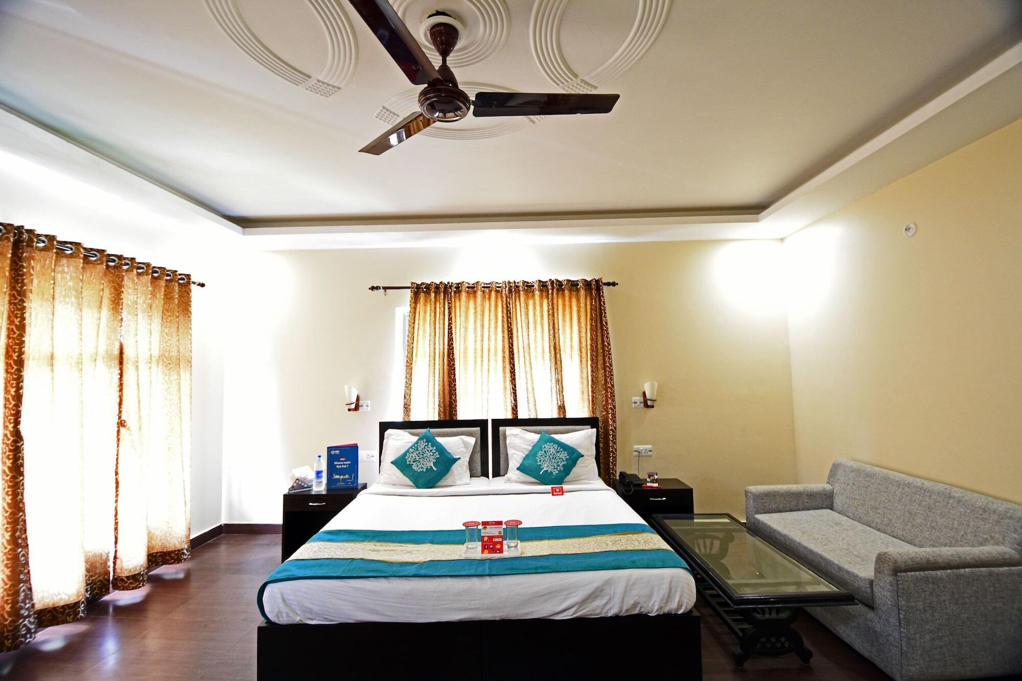 Fabhotel Shiva'S Solace Nainital Eksteriør bilde