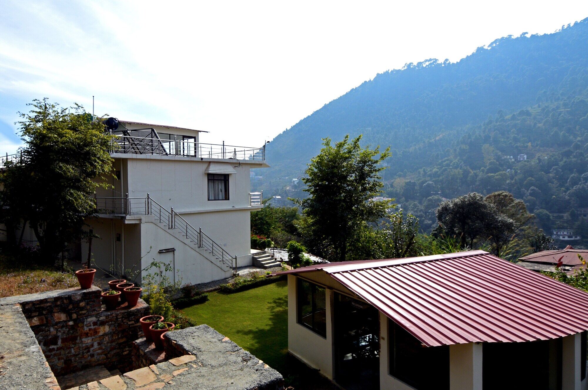 Fabhotel Shiva'S Solace Nainital Eksteriør bilde