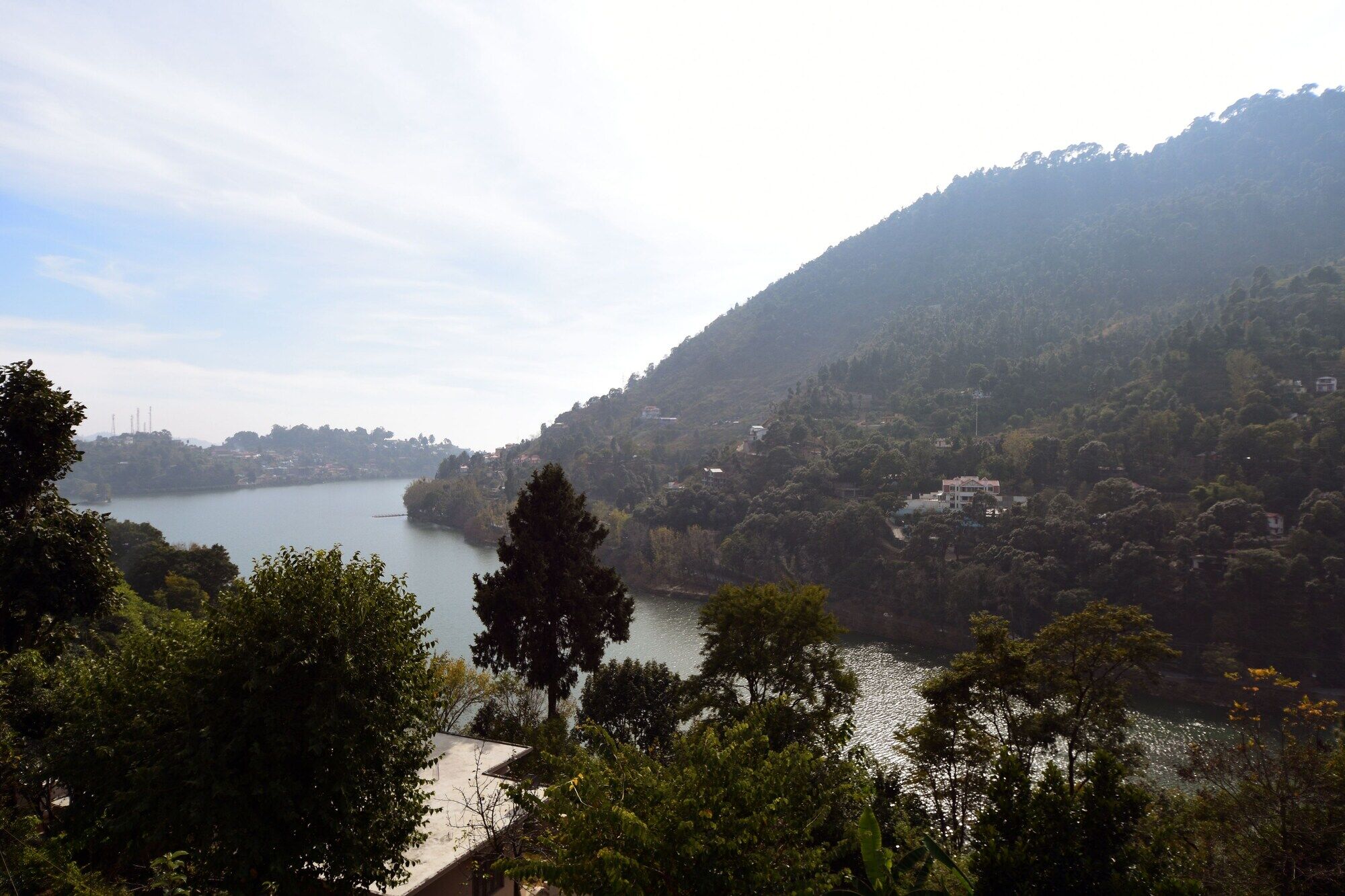 Fabhotel Shiva'S Solace Nainital Eksteriør bilde