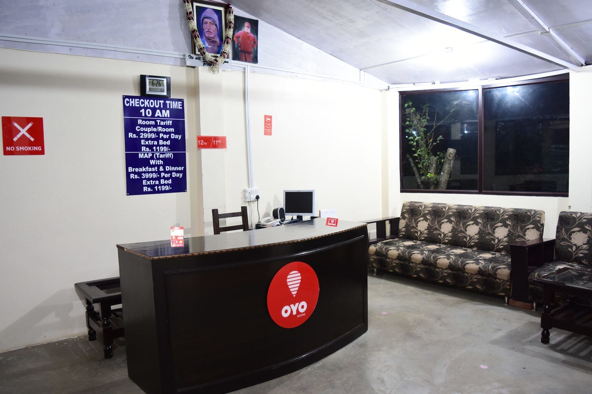 Fabhotel Shiva'S Solace Nainital Eksteriør bilde