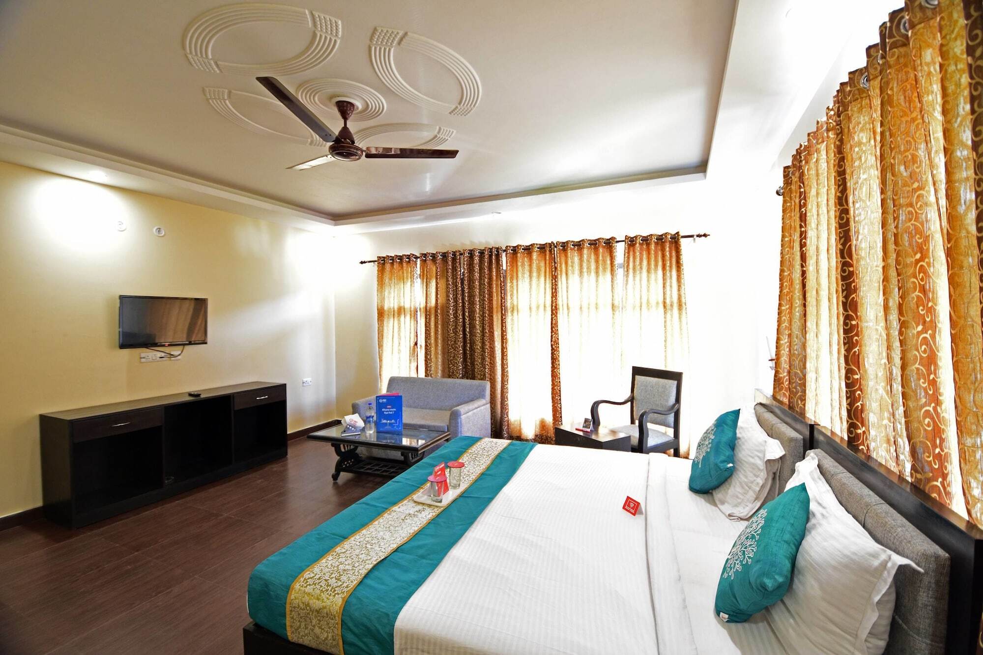 Fabhotel Shiva'S Solace Nainital Eksteriør bilde